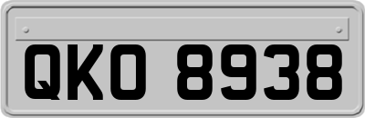 QKO8938