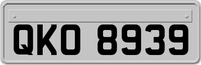 QKO8939