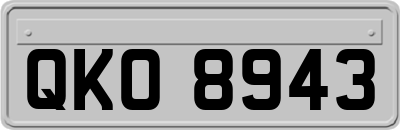 QKO8943