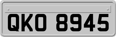 QKO8945