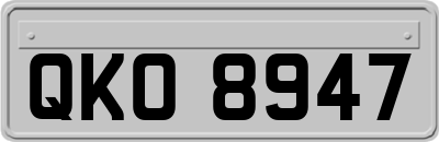 QKO8947