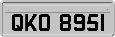 QKO8951
