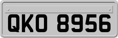 QKO8956