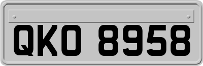 QKO8958