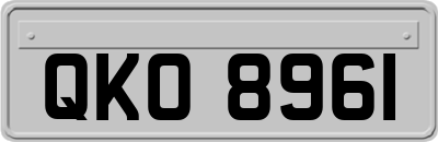 QKO8961