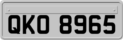 QKO8965