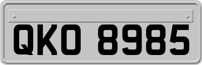 QKO8985