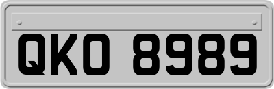 QKO8989