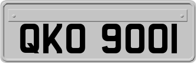 QKO9001