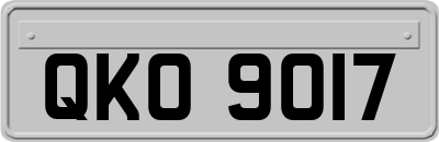 QKO9017