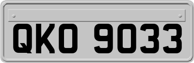 QKO9033