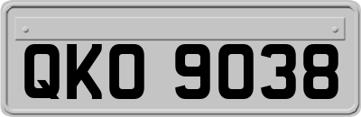 QKO9038