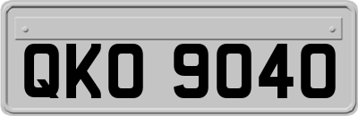QKO9040