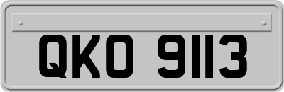 QKO9113