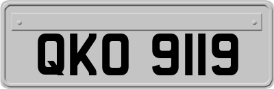 QKO9119