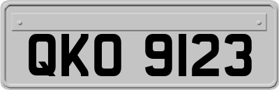 QKO9123