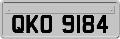 QKO9184