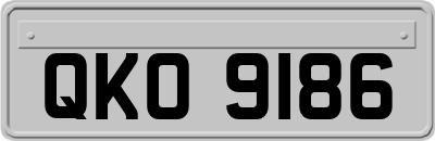 QKO9186