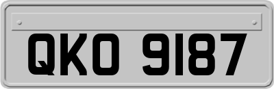 QKO9187