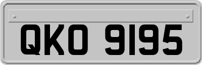 QKO9195