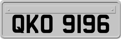 QKO9196