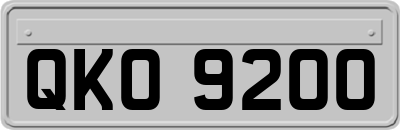 QKO9200