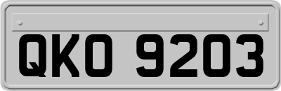 QKO9203
