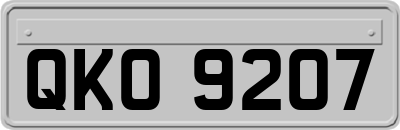 QKO9207