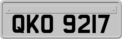QKO9217