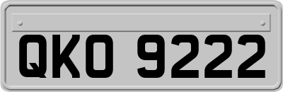 QKO9222