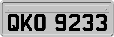 QKO9233