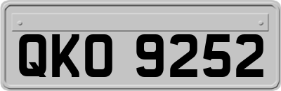 QKO9252