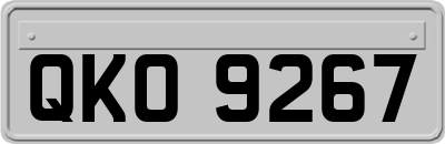 QKO9267