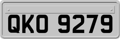 QKO9279