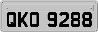 QKO9288