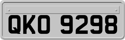QKO9298