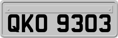 QKO9303