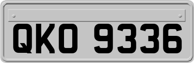 QKO9336