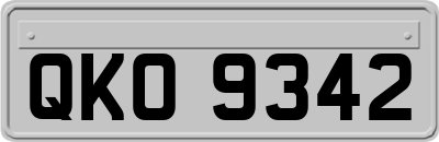 QKO9342