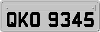 QKO9345