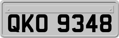 QKO9348