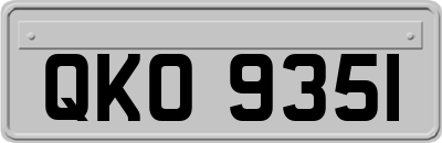 QKO9351