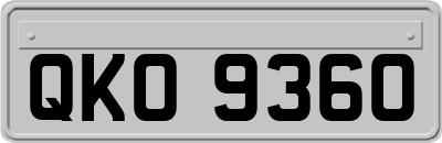 QKO9360