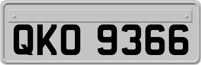 QKO9366