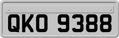 QKO9388