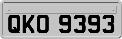 QKO9393