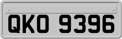 QKO9396