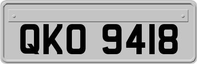 QKO9418
