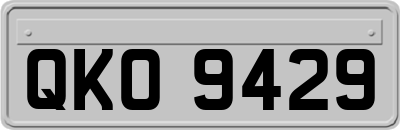 QKO9429