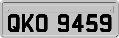QKO9459